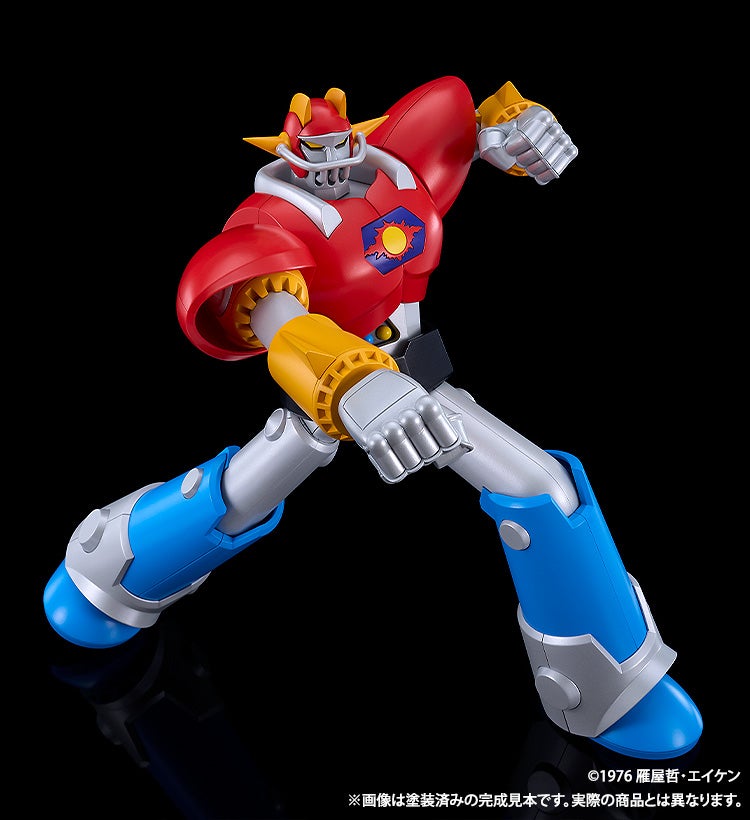 SPECIAL ORDER Good Smile Company - MODEROID - UFO Warrior Diapolon - DIAPOLON [JP]