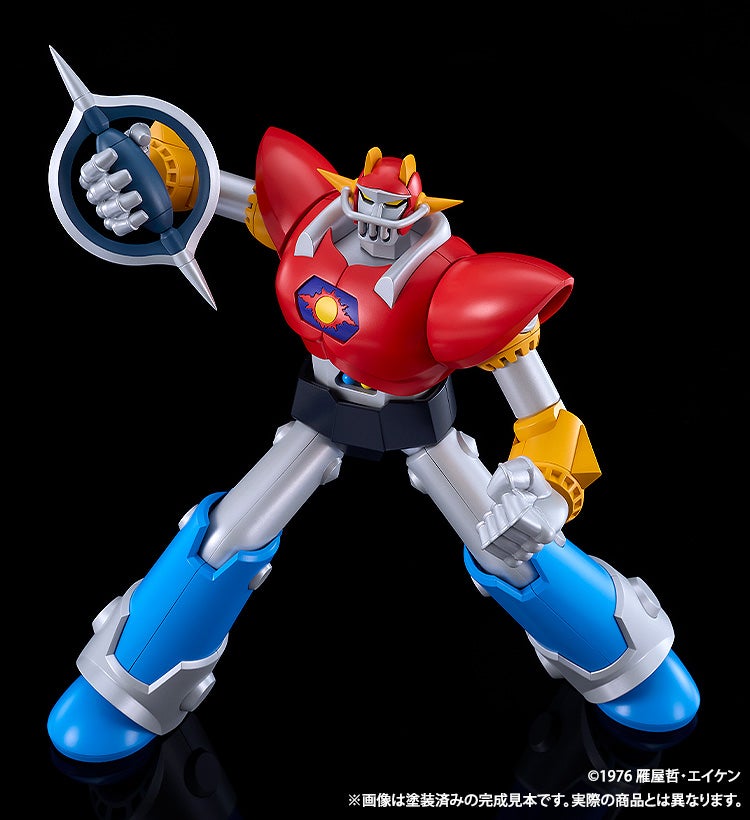SPECIAL ORDER Good Smile Company - MODEROID - UFO Warrior Diapolon - DIAPOLON [JP]