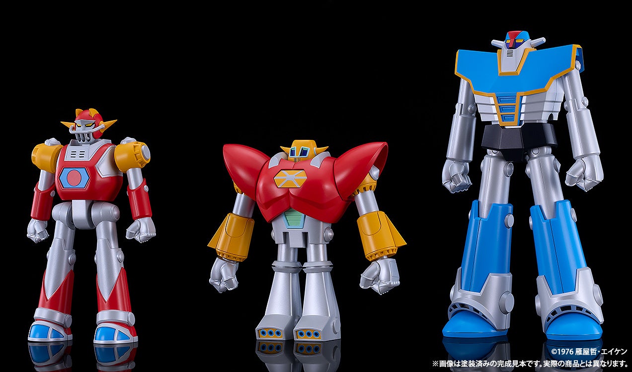 SPECIAL ORDER Good Smile Company - MODEROID - UFO Warrior Diapolon - DIAPOLON [JP]