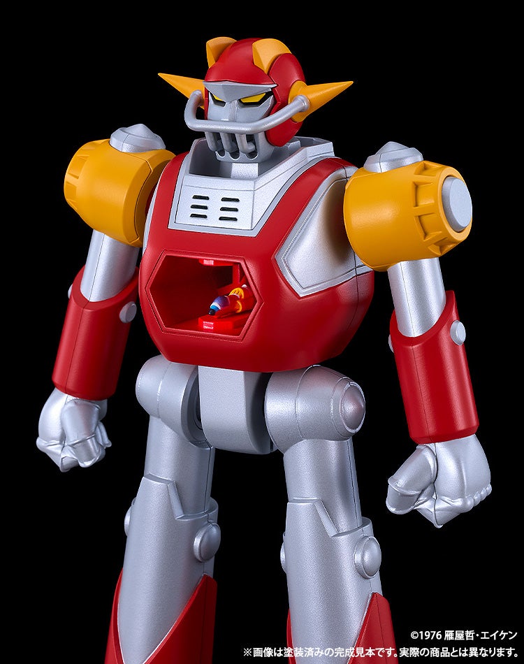 SPECIAL ORDER Good Smile Company - MODEROID - UFO Warrior Diapolon - DIAPOLON [JP]