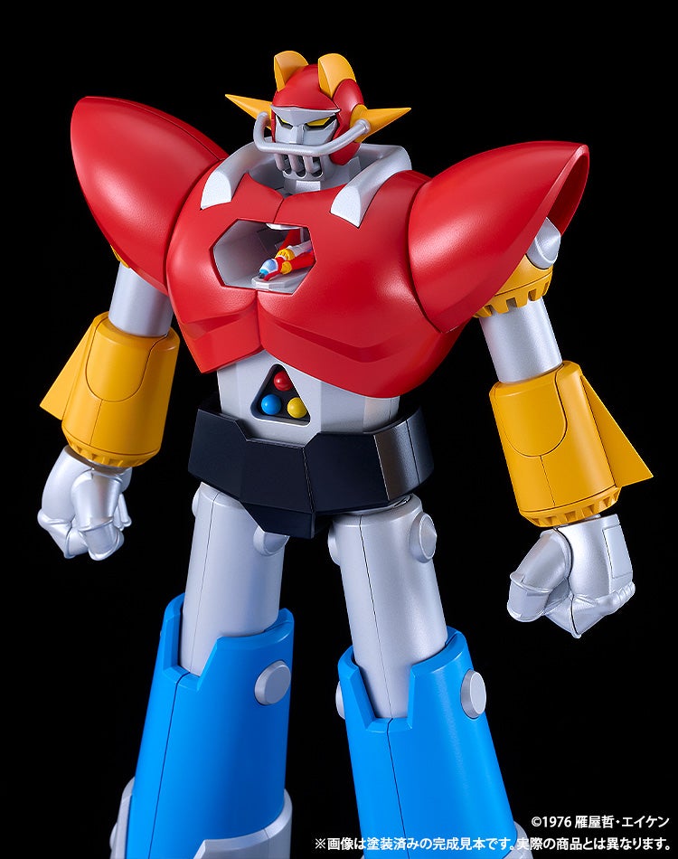 SPECIAL ORDER Good Smile Company - MODEROID - UFO Warrior Diapolon - DIAPOLON [JP]