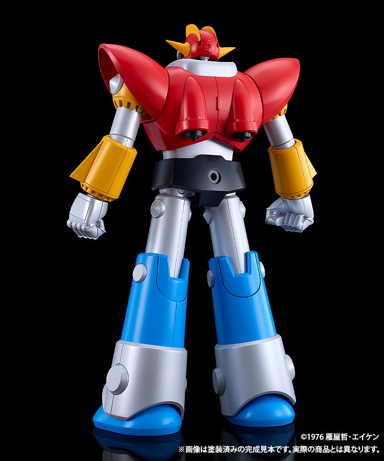 SPECIAL ORDER Good Smile Company - MODEROID - UFO Warrior Diapolon - DIAPOLON [JP]