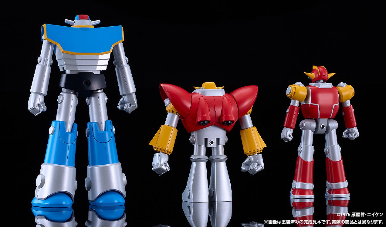 SPECIAL ORDER Good Smile Company - MODEROID - UFO Warrior Diapolon - DIAPOLON [JP]