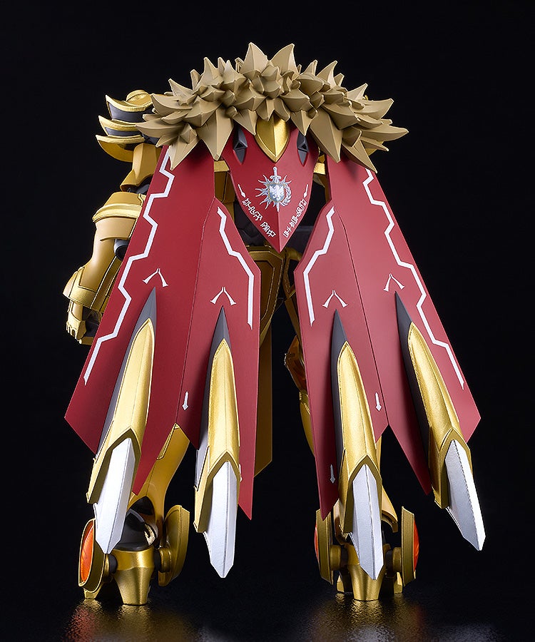 SPECIAL ORDER Good Smile Company - MODEROID - Knight's & Magic - Goldleo [JP]