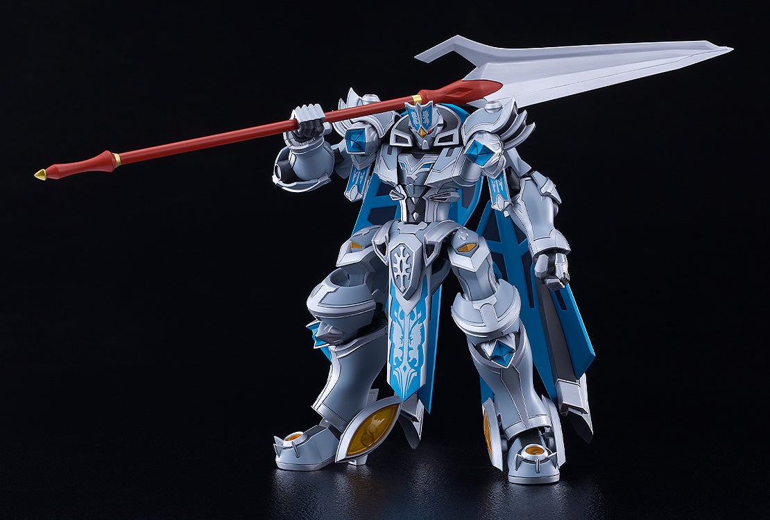SPECIAL ORDER Good Smile Company - MODEROID - Knight's & Magic - Gilbatiga [JP]
