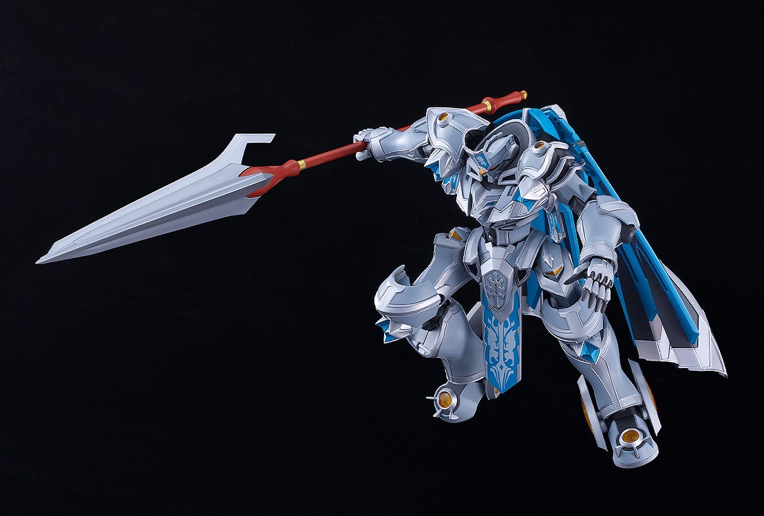 SPECIAL ORDER Good Smile Company - MODEROID - Knight's & Magic - Gilbatiga [JP]