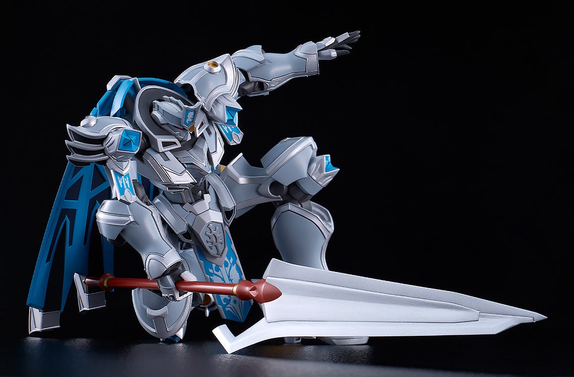 SPECIAL ORDER Good Smile Company - MODEROID - Knight's & Magic - Gilbatiga [JP]