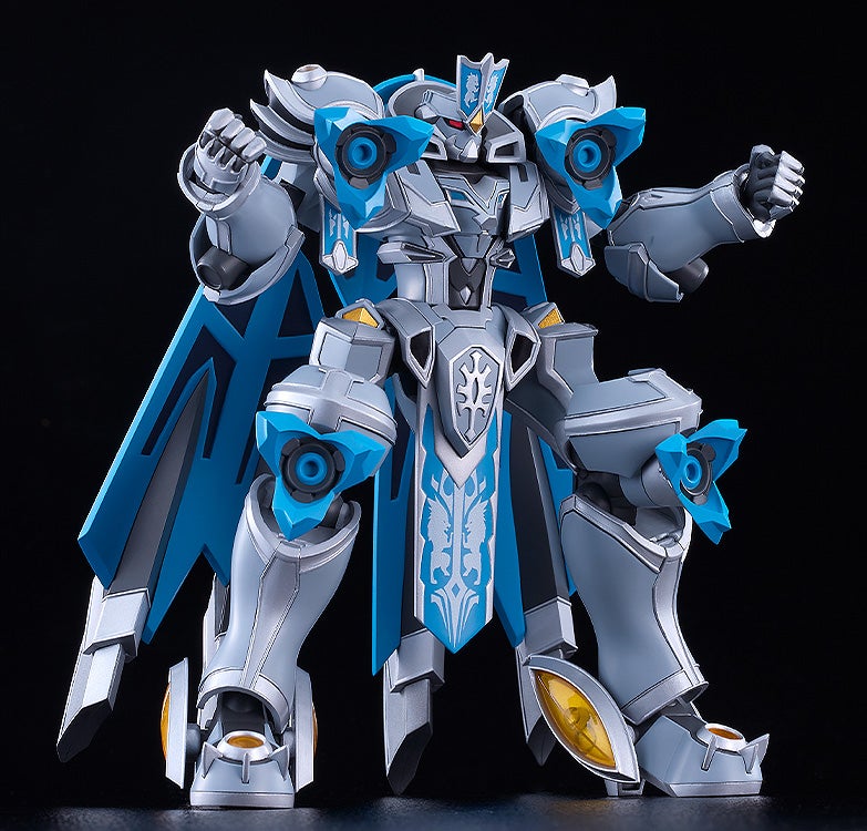 SPECIAL ORDER Good Smile Company - MODEROID - Knight's & Magic - Gilbatiga [JP]