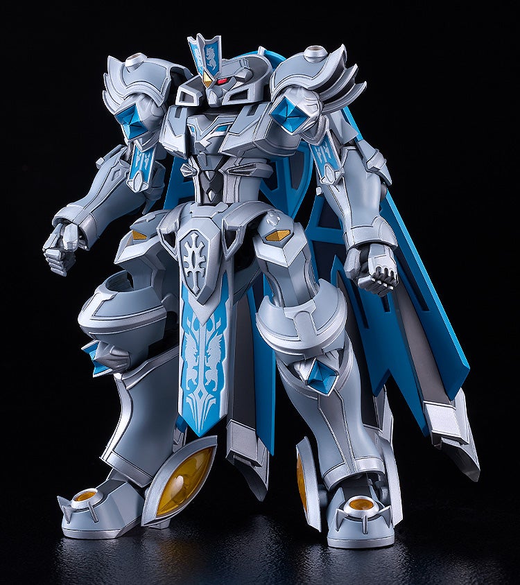 SPECIAL ORDER Good Smile Company - MODEROID - Knight's & Magic - Gilbatiga [JP]