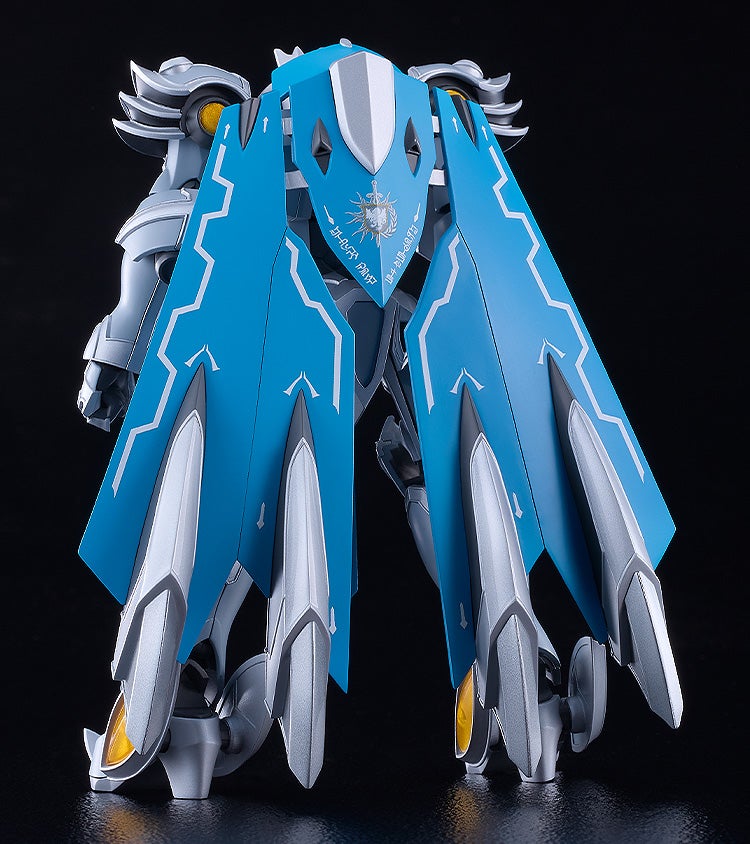 SPECIAL ORDER Good Smile Company - MODEROID - Knight's & Magic - Gilbatiga [JP]