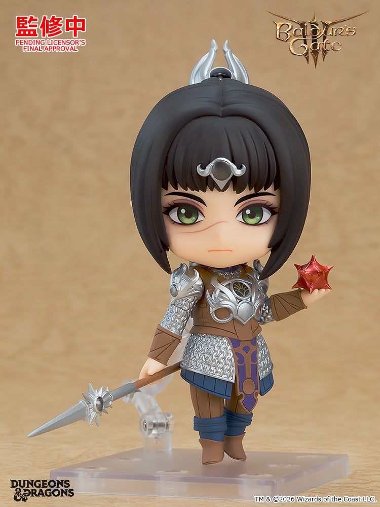 PRE-ORDER Good Smile Company - Nendoroid 3098 - Baldur's Gate III - Shadowheart