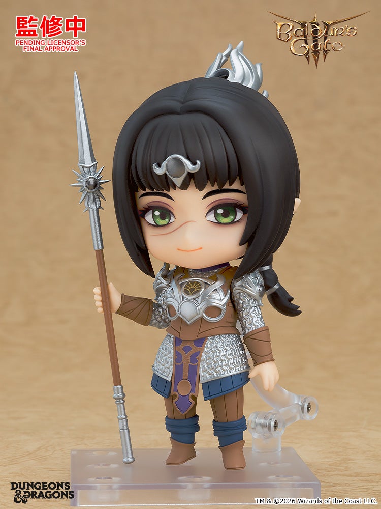 PRE-ORDER Good Smile Company - Nendoroid 3098 - Baldur's Gate III - Shadowheart