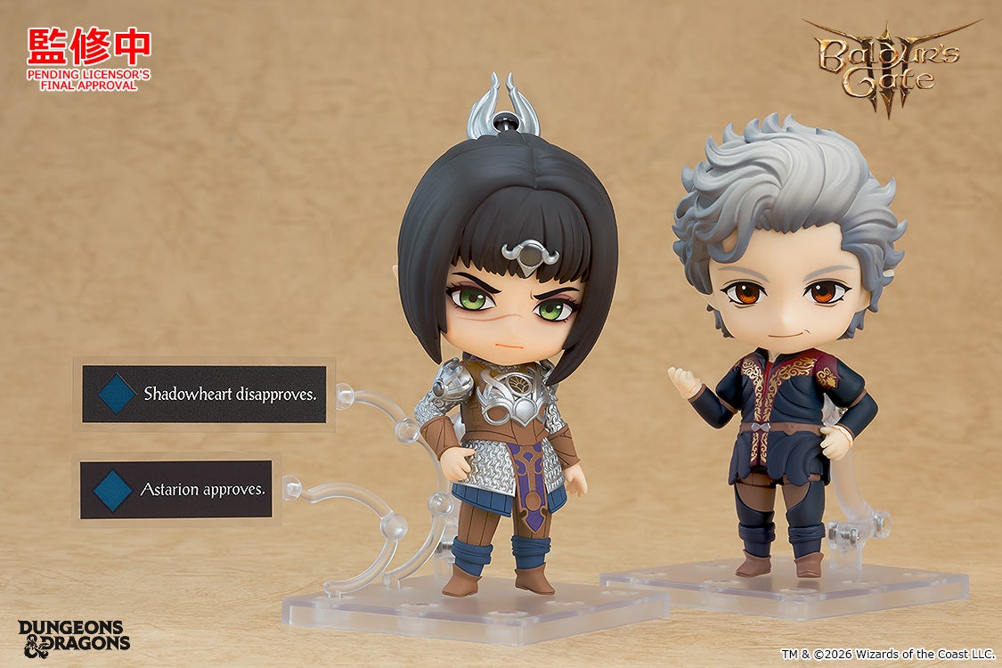 PRE-ORDER Good Smile Company - Nendoroid 3098 - Baldur's Gate III - Shadowheart