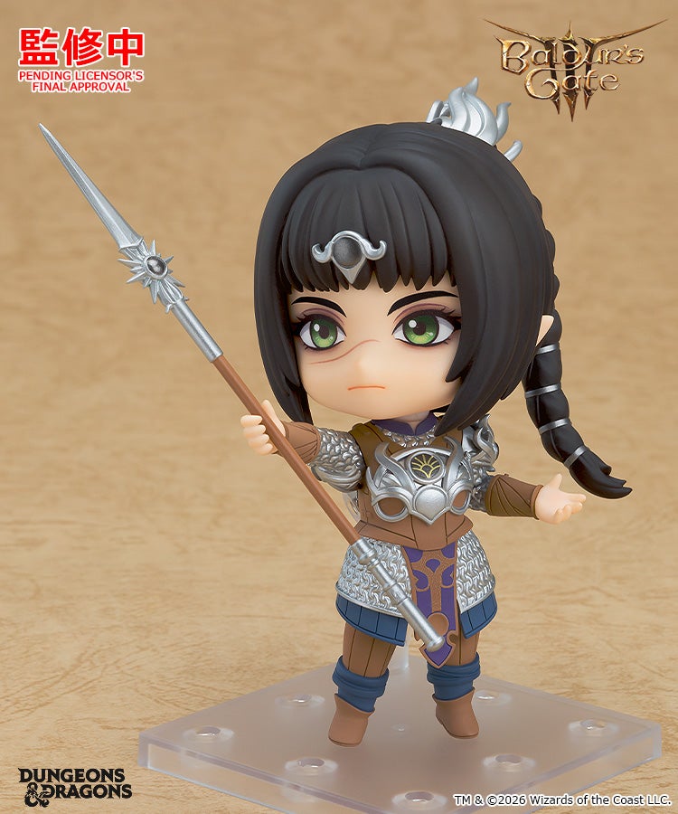 PRE-ORDER Good Smile Company - Nendoroid 3098 - Baldur's Gate III - Shadowheart