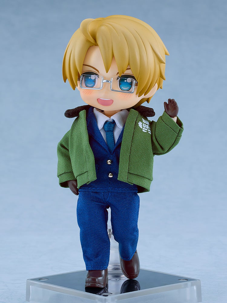 SPECIAL ORDER ORANGE ROUGE - Nendoroid Doll - Hetalia World★Stars - USA [JP]
