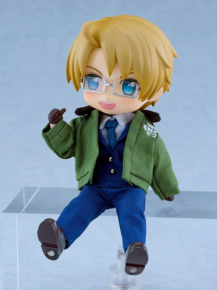 SPECIAL ORDER ORANGE ROUGE - Nendoroid Doll - Hetalia World★Stars - USA [JP]