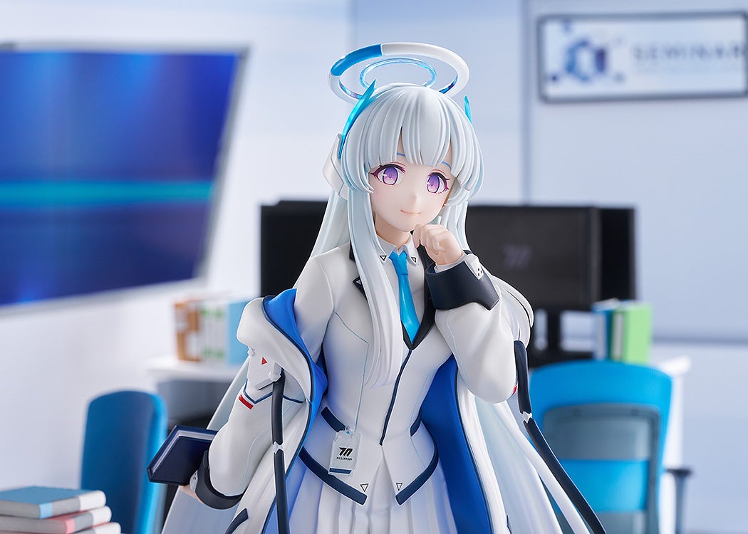 SPECIAL ORDER Good Smile Company - G.S. Collection - Blue Archive - Ushio Noa: Classified Record 1/7 [EXCLUSIVE]