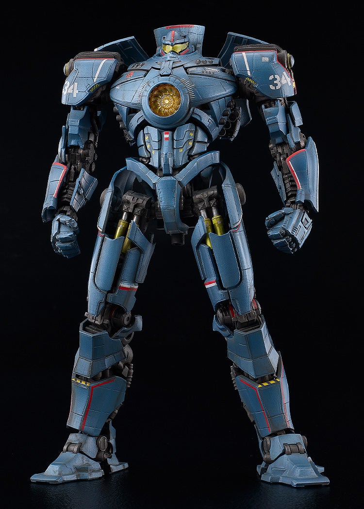 SPECIAL ORDER Good Smile Company - MODEROID - Pacific Rim - Gipsy Danger [JP]