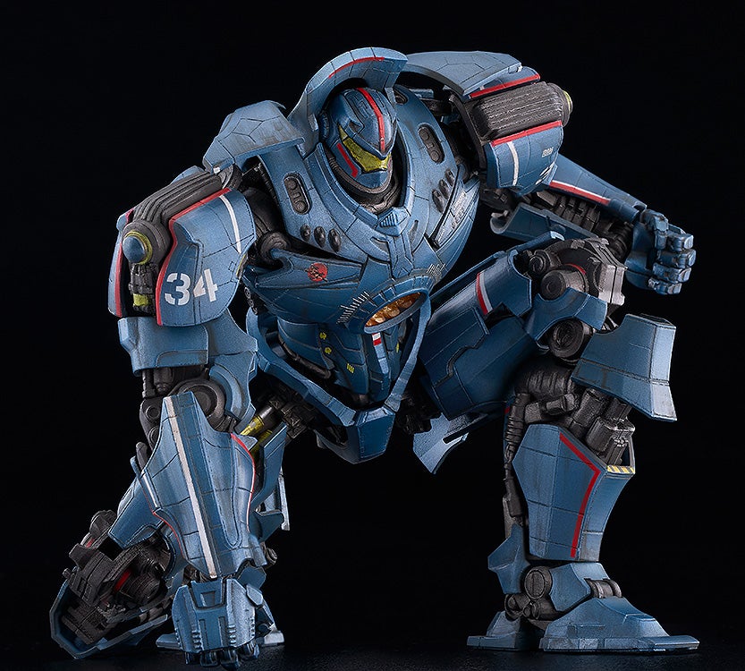 SPECIAL ORDER Good Smile Company - MODEROID - Pacific Rim - Gipsy Danger [JP]