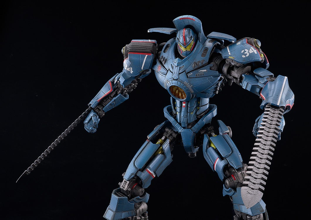 SPECIAL ORDER Good Smile Company - MODEROID - Pacific Rim - Gipsy Danger [JP]