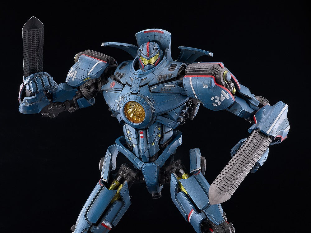 SPECIAL ORDER Good Smile Company - MODEROID - Pacific Rim - Gipsy Danger [JP]