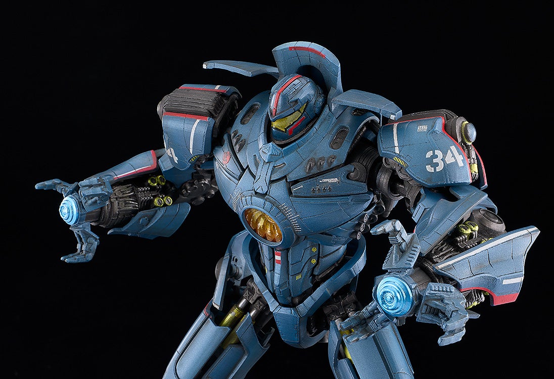 SPECIAL ORDER Good Smile Company - MODEROID - Pacific Rim - Gipsy Danger [JP]