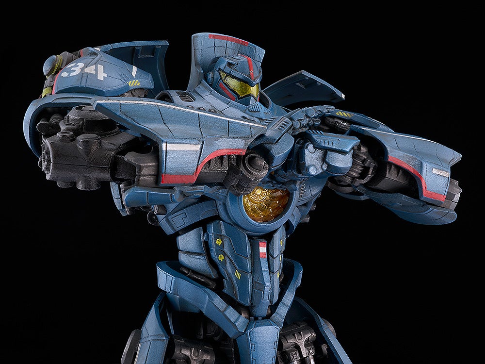 SPECIAL ORDER Good Smile Company - MODEROID - Pacific Rim - Gipsy Danger [JP]