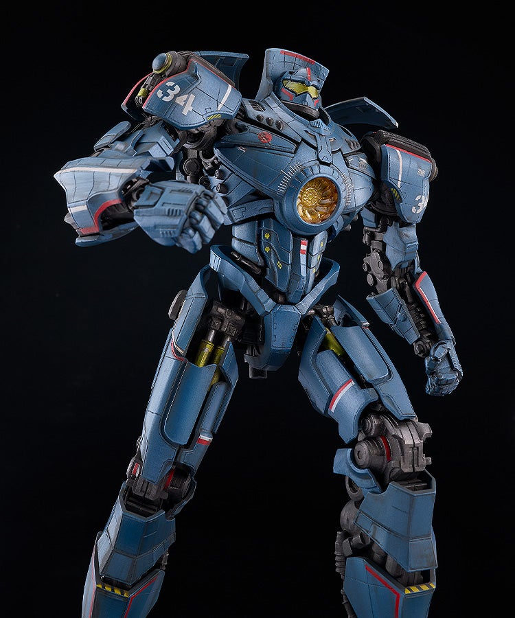 SPECIAL ORDER Good Smile Company - MODEROID - Pacific Rim - Gipsy Danger [JP]
