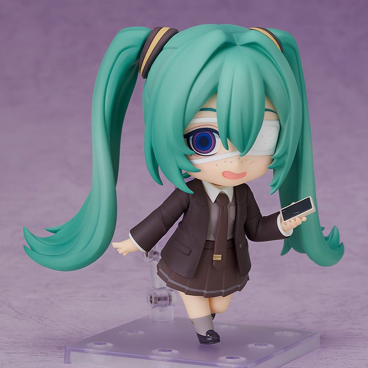 PRE-ORDER Good Smile Company - Nendoroid 3109 - Character Vocal Series 01: Hatsune Miku - Hatsune Miku: Monitoring Ver.