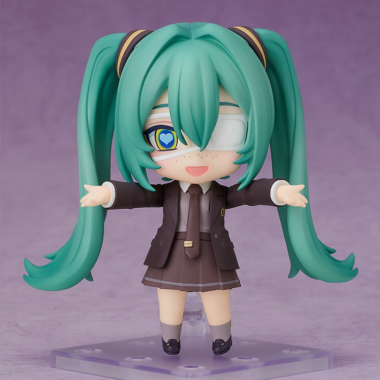 PRE-ORDER Good Smile Company - Nendoroid 3109 - Character Vocal Series 01: Hatsune Miku - Hatsune Miku: Monitoring Ver.