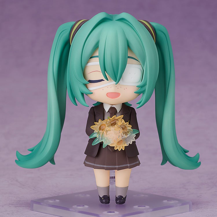 PRE-ORDER Good Smile Company - Nendoroid 3109 - Character Vocal Series 01: Hatsune Miku - Hatsune Miku: Monitoring Ver.