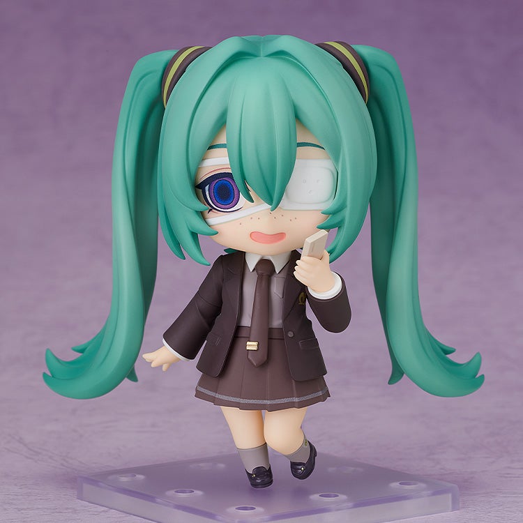 PRE-ORDER Good Smile Company - Nendoroid 3109 - Character Vocal Series 01: Hatsune Miku - Hatsune Miku: Monitoring Ver.