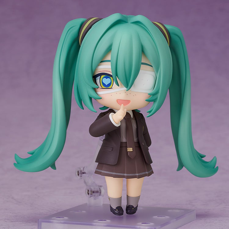 PRE-ORDER Good Smile Company - Nendoroid 3109 - Character Vocal Series 01: Hatsune Miku - Hatsune Miku: Monitoring Ver.