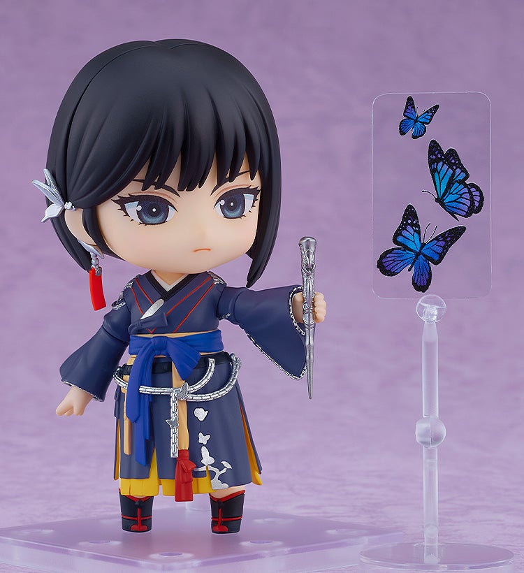 PRE-ORDER Good Smile Company - Nendoroid 3118 - Black Desert - Woosa