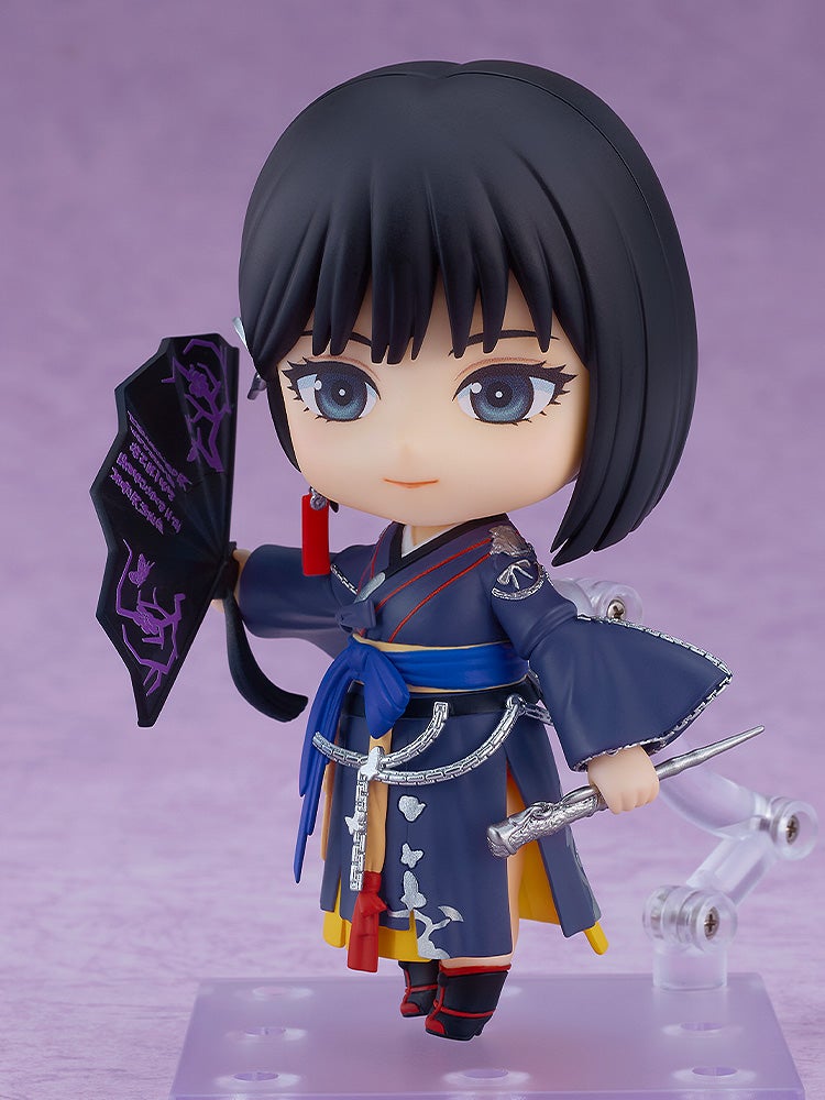 PRE-ORDER Good Smile Company - Nendoroid 3118 - Black Desert - Woosa