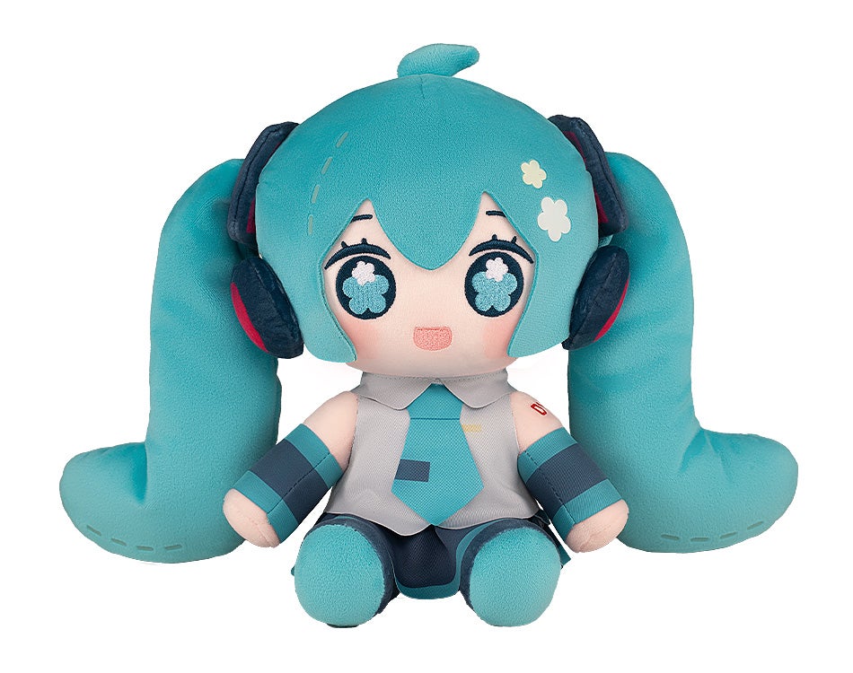 SPECIAL ORDER Good Smile Company - Character Vocal Series 01: Hatsune Miku - Hatsune Miku Huggy Doll [JP]