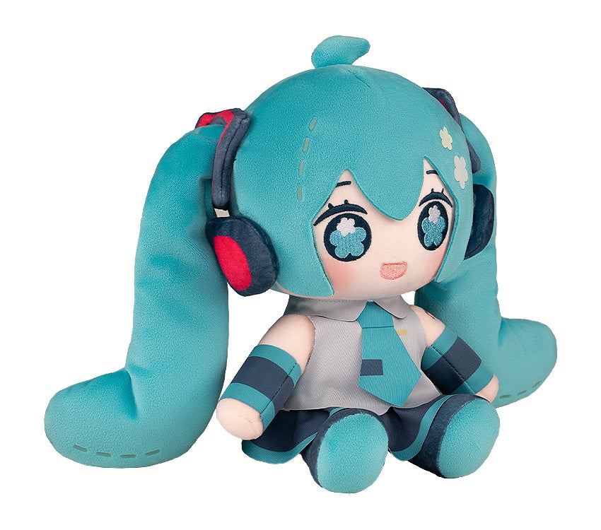 SPECIAL ORDER Good Smile Company - Character Vocal Series 01: Hatsune Miku - Hatsune Miku Huggy Doll [JP]