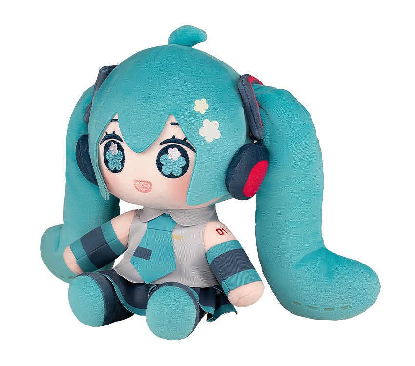 SPECIAL ORDER Good Smile Company - Character Vocal Series 01: Hatsune Miku - Hatsune Miku Huggy Doll [JP]