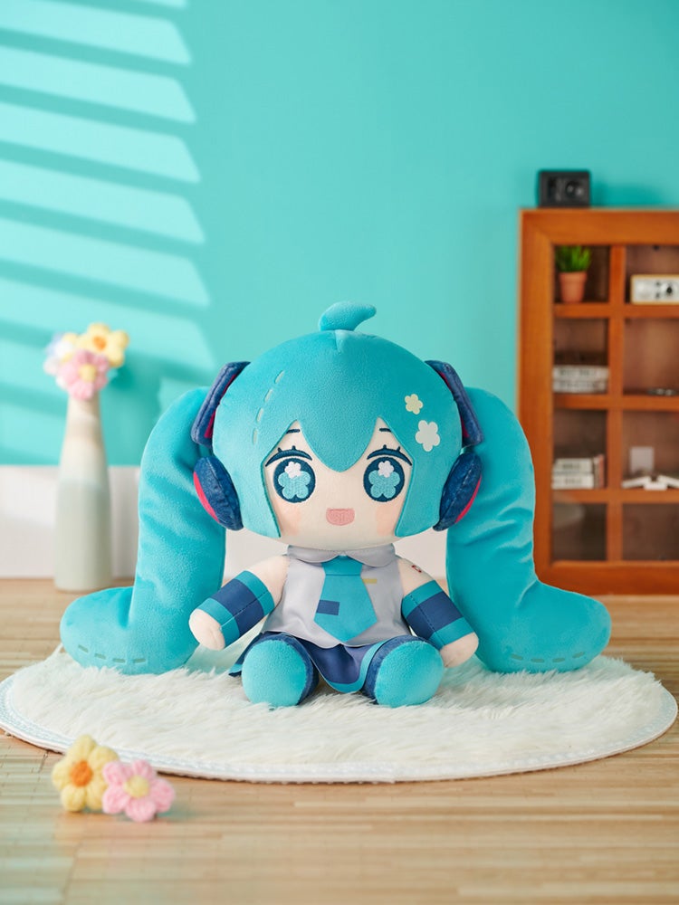 SPECIAL ORDER Good Smile Company - Character Vocal Series 01: Hatsune Miku - Hatsune Miku Huggy Doll [JP]
