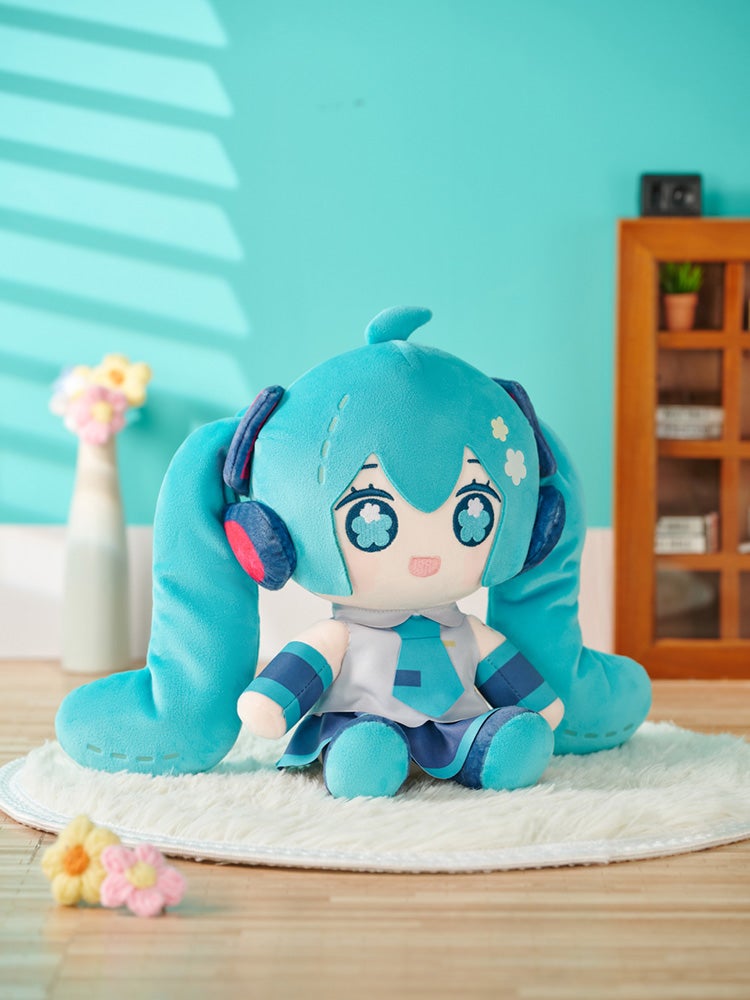 SPECIAL ORDER Good Smile Company - Character Vocal Series 01: Hatsune Miku - Hatsune Miku Huggy Doll [JP]