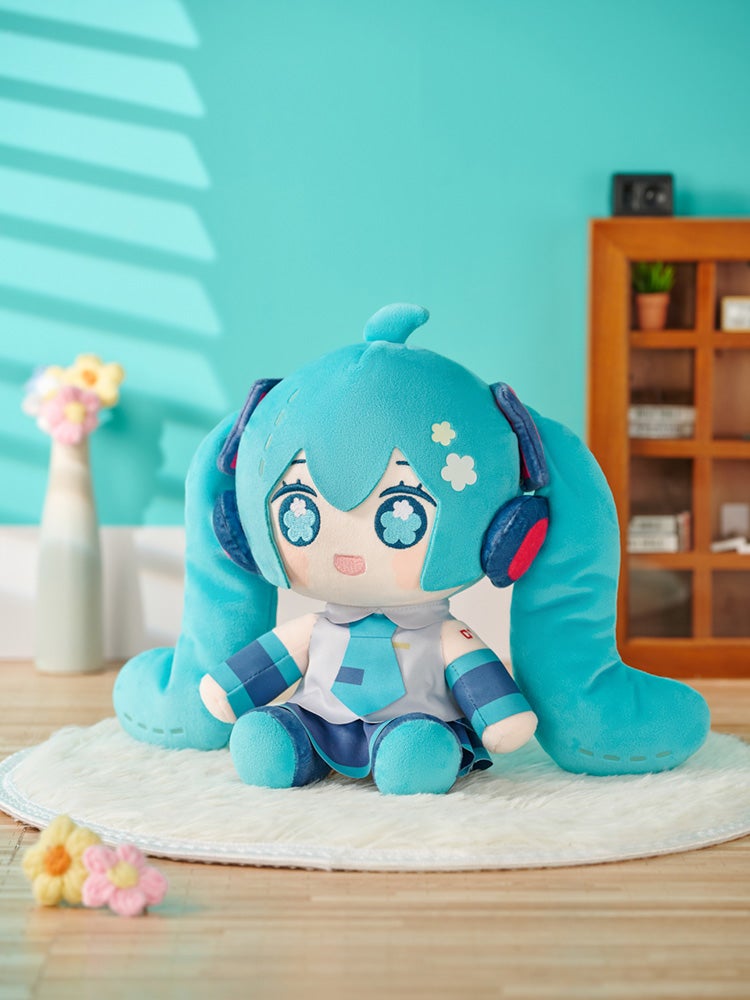 SPECIAL ORDER Good Smile Company - Character Vocal Series 01: Hatsune Miku - Hatsune Miku Huggy Doll [JP]