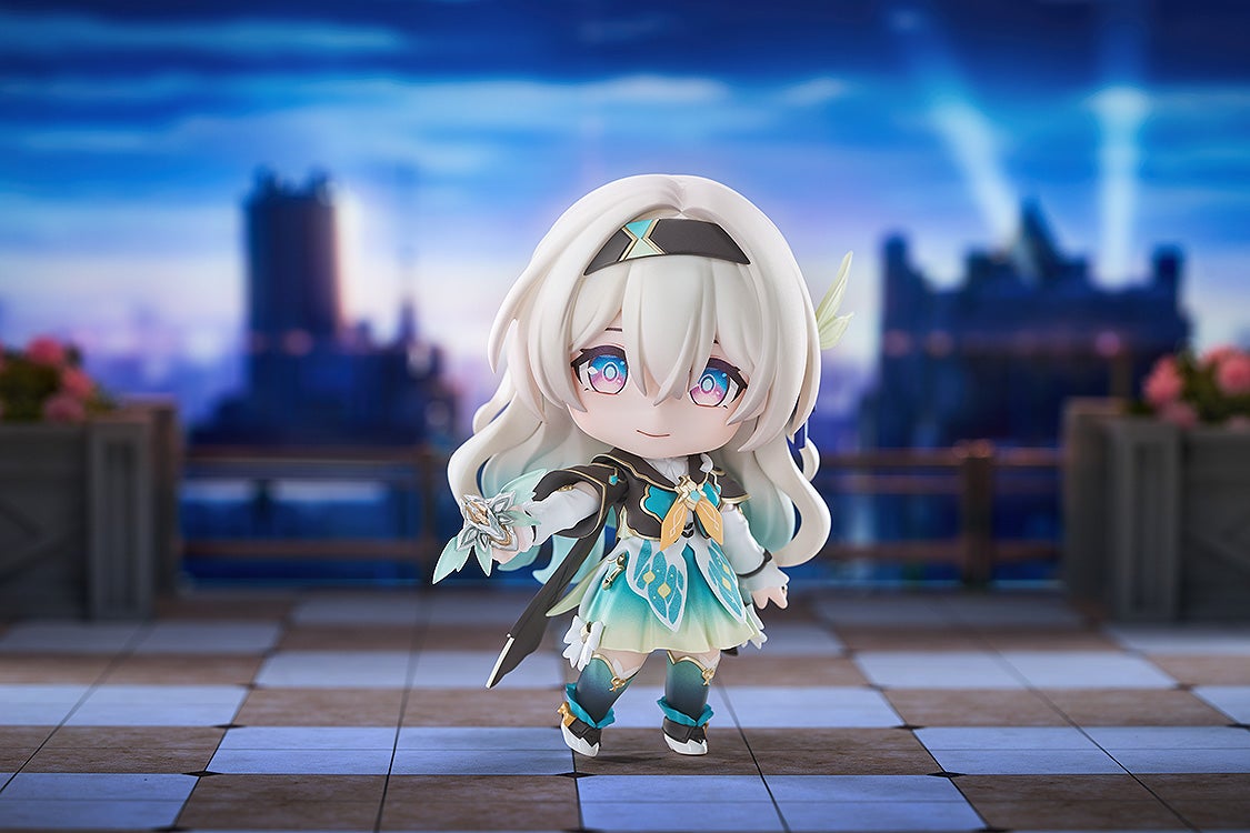 PRE-ORDER Good Smile Company - Nendoroid 3087 - Honkai: Star Rail - Firefly