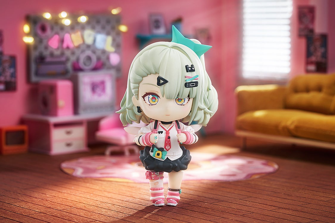 PRE-ORDER Good Smile Arts Shanghai - Nendoroid 3102 - Zenless Zone Zero - Sunna