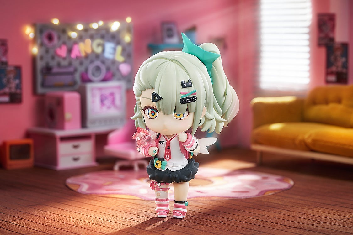 PRE-ORDER Good Smile Arts Shanghai - Nendoroid 3102 - Zenless Zone Zero - Sunna