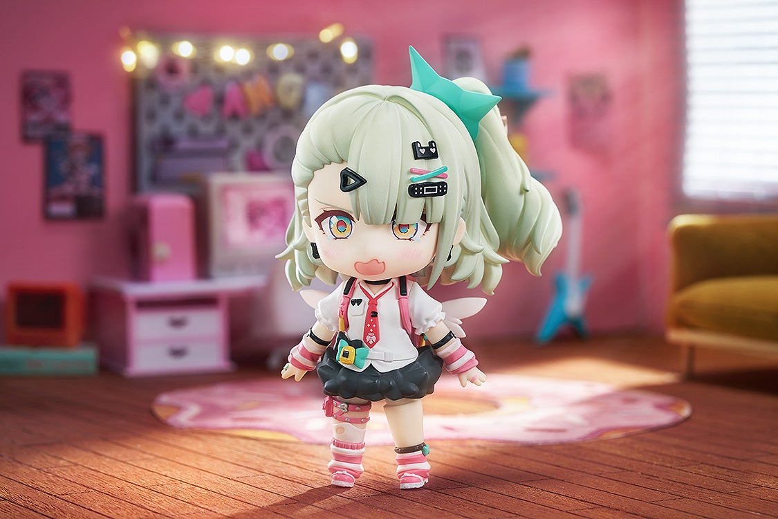 PRE-ORDER Good Smile Arts Shanghai - Nendoroid 3102 - Zenless Zone Zero - Sunna