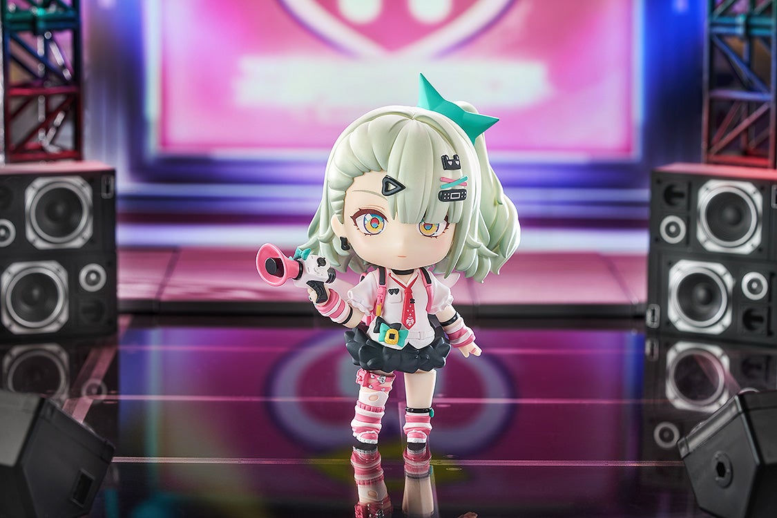 PRE-ORDER Good Smile Arts Shanghai - Nendoroid 3102 - Zenless Zone Zero - Sunna