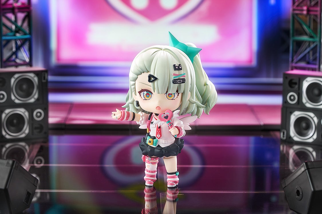 PRE-ORDER Good Smile Arts Shanghai - Nendoroid 3102 - Zenless Zone Zero - Sunna