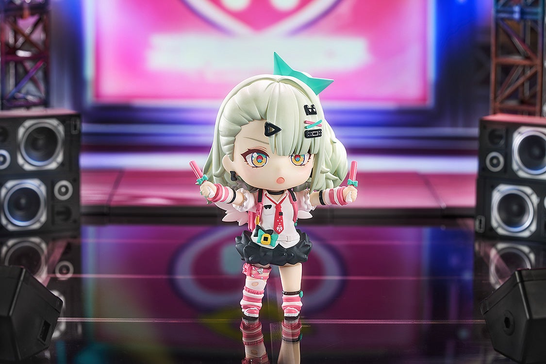 PRE-ORDER Good Smile Arts Shanghai - Nendoroid 3102 - Zenless Zone Zero - Sunna