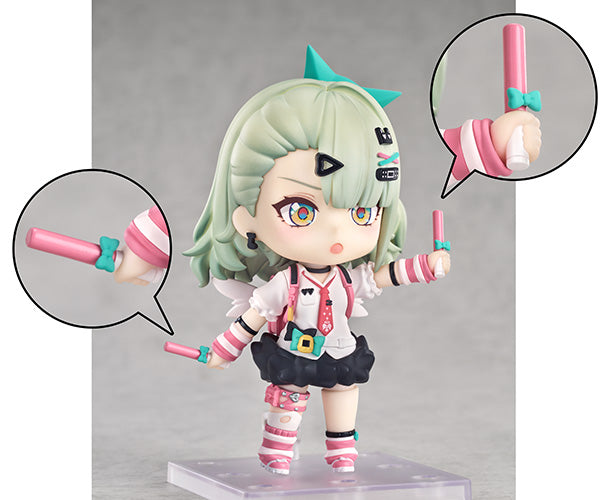 SPECIAL ORDER Good Smile Arts Shanghai - Nendoroid 3102 - Zenless Zone Zero - Sunna [EXCLUSIVE]