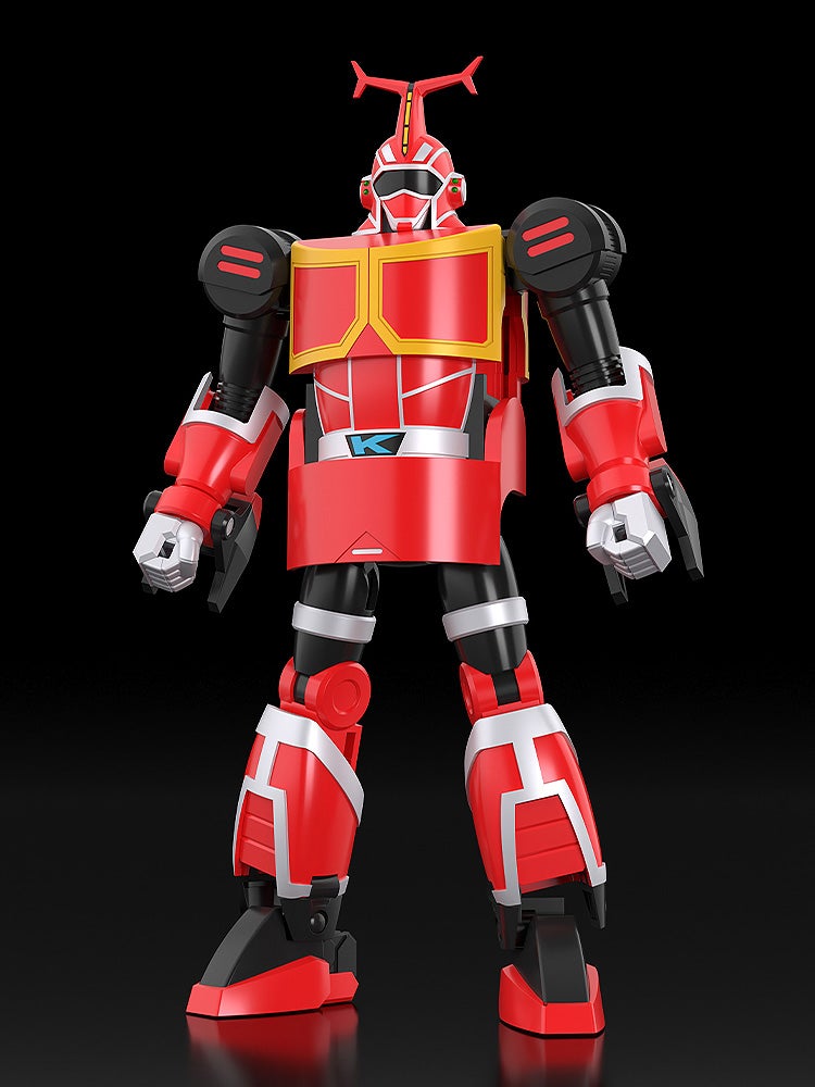 SPECIAL ORDER Good Smile Company - MODEROID - B-Robo Kabutack - Kabutack [JP]